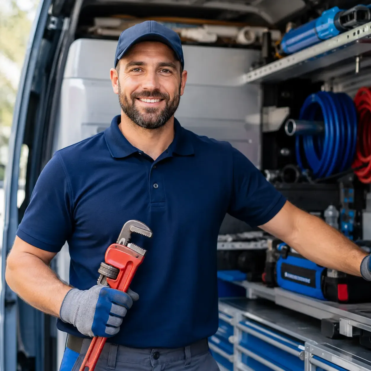 Local emergency plumbing professionals in Siloam, NC