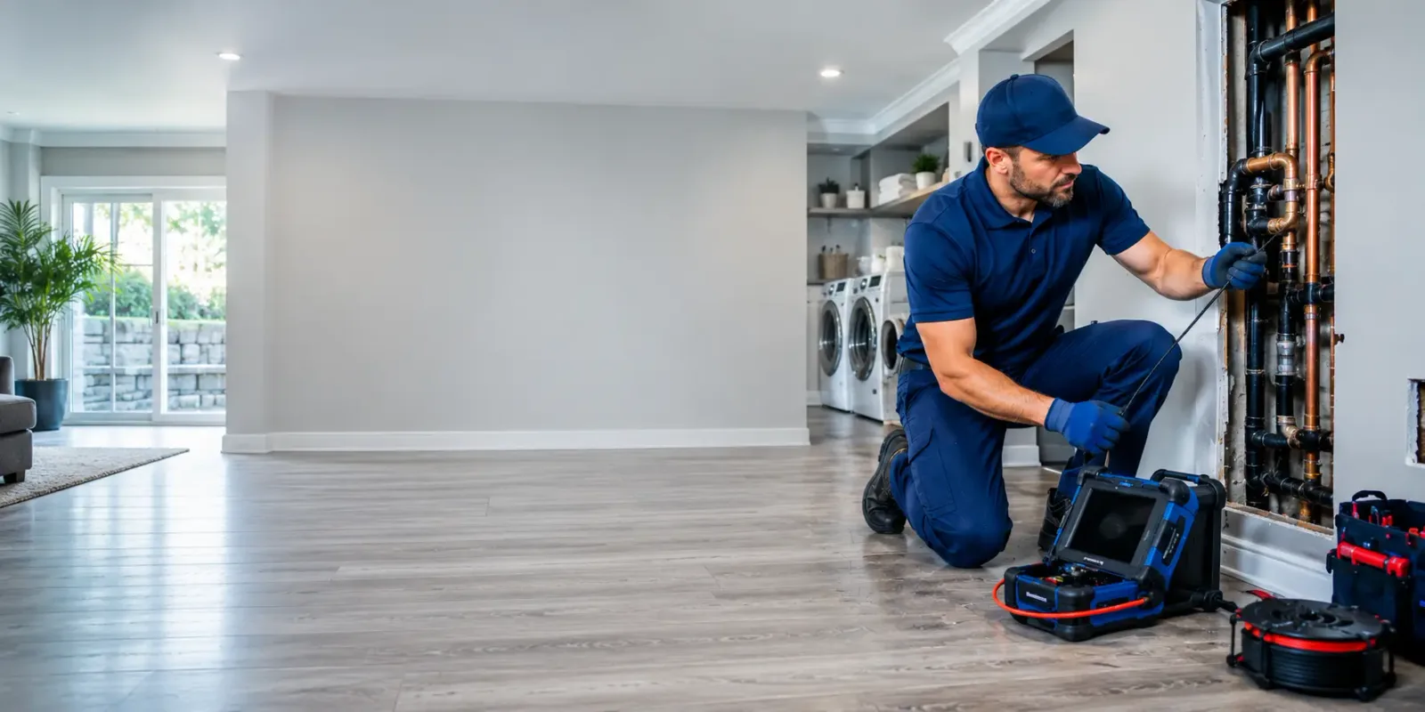 Emergency plumbing questions in Siloam, NC