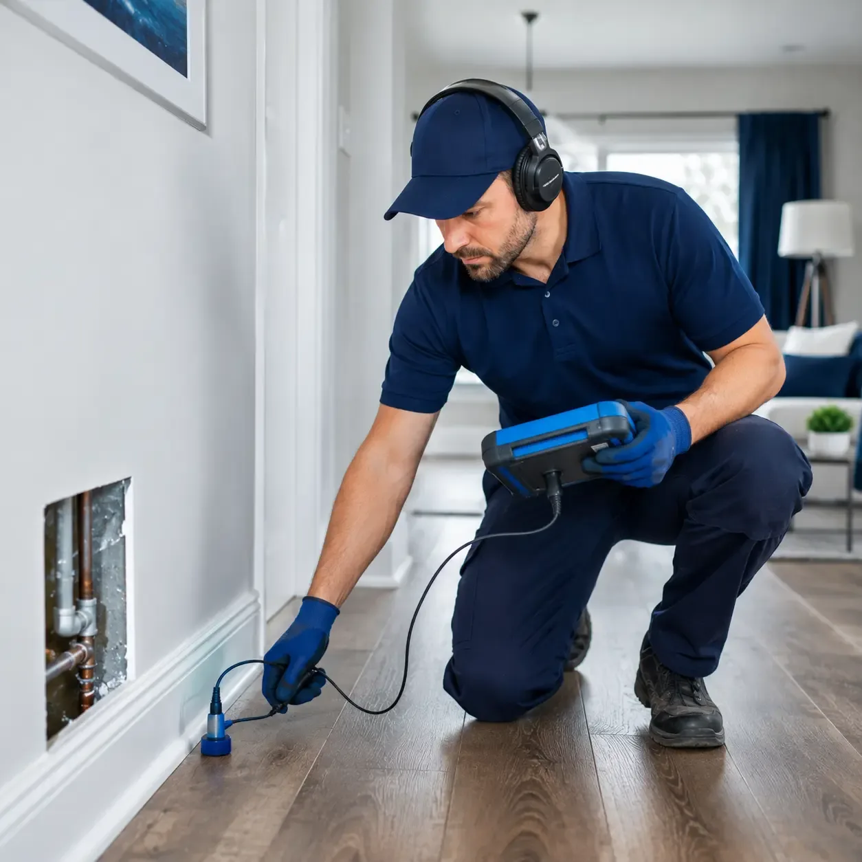 Emergency plumbing professionals serving Siloam, NC